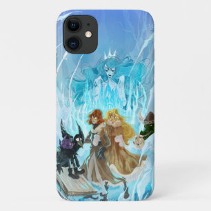 Funda Para iPhone 11 Estuche para iPhone de Snow Queen