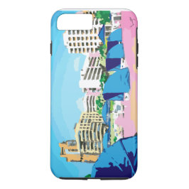title_seo2 Estuche para iPhone de South BEACH, MIAMI, FLORIDA