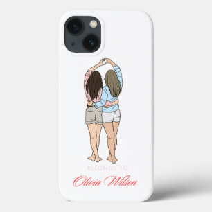 Funda Para iPhone 13 Estuche para iPhone de Stylish Safeguard