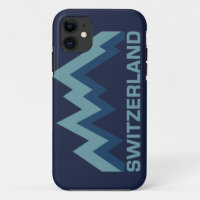Estuche para iPhone de SUIZA