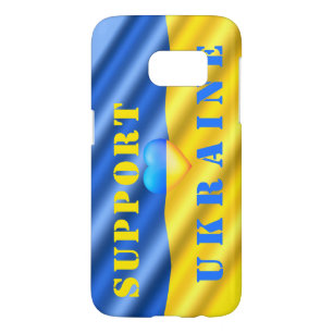 Funda Para Samsung Galaxy S7 Estuche para iPhone de Ucrania Bandera de Ucrania