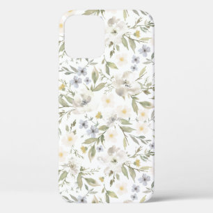 Funda Para iPhone 12 Estuche para iPhone de Wildflower Funda-Mate