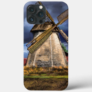 Funda Para iPhone 13 Pro Max Estuche para iPhone de Windmill en los Países Bajo