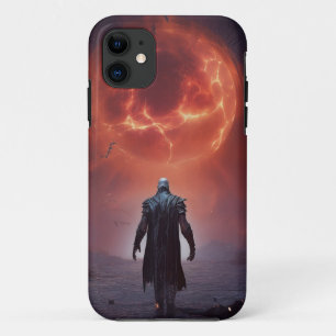 Funda Para iPhone 11 Estuche para iPhone de World of Warcraft Dark Elf 