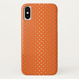 Funda Para iPhone X Estuche para iPhone del patrón de color hindú de I