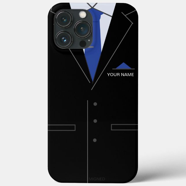 Funda De Case-Mate Para iPhone Estuche para iPhone divertido Juego de Negocios de (Reverso )