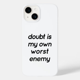 Funda Para iPhone 14 De Case-Mate Estuche para iPhone dudoso