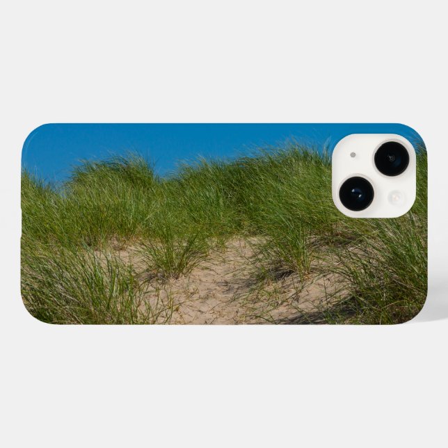 Funda De Case-Mate Para iPhone Estuche para iPhone Dune Y Oats Funda-Mate (Reverso  (Horizontal))