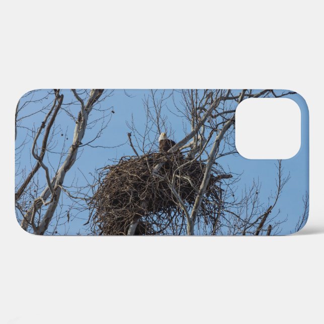 Funda De Case-Mate Para iPhone Estuche para iPhone Eagle (Reverso (Horizontal))