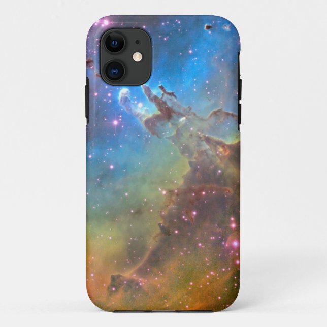 Funda De Case-Mate Para iPhone Estuche para iPhone Eagle Nebula Funda-Mate (Reverso)