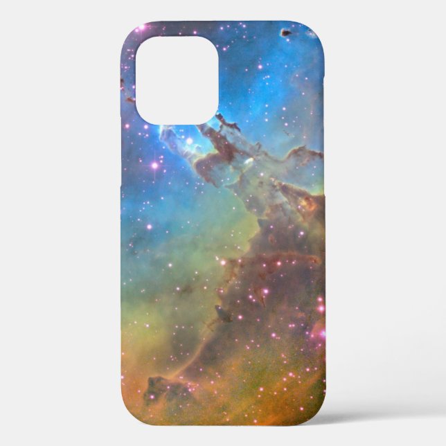 Funda De Case-Mate Para iPhone Estuche para iPhone Eagle Nebula Funda-Mate (Reverso )