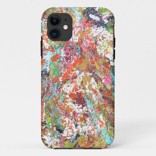 Funda De Case-Mate Para iPhone Estuche para iPhone en cuarentena (Reverso)