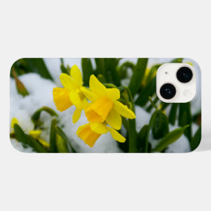 Funda Para iPhone 14 De Case-Mate Estuche para iPhone en primavera