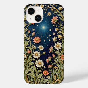 Funda Para iPhone 14 De Case-Mate Estuche para iPhone Estrella de Flor silvestre