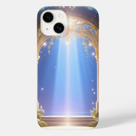 Funda Para iPhone 14 De Case-Mate Estuche para iPhone Ethereal Forest Archway