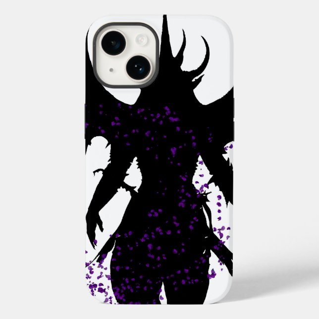 Funda De Case-Mate Para iPhone Estuche para iPhone Fantasy (Reverso )