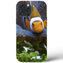 Estuche para iPhone Fish Funda Mate