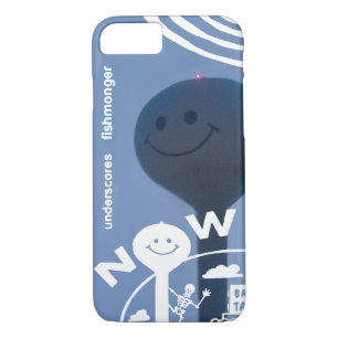 Funda Para iPhone 8/7 Estuche para iPhone Fishmonger