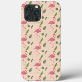 Funda Para iPhone 13 Pro Max Estuche para iPhone Flamingo Funda-Mate