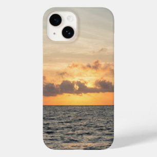 Funda Para iPhone 14 De Case-Mate Estuche para iPhone Folly Beach Morning