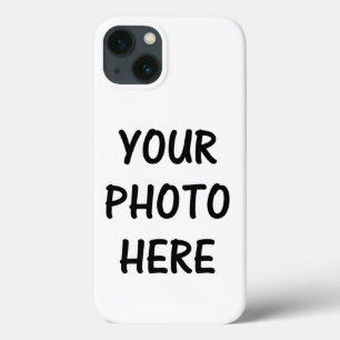 Funda Para iPhone 13 Estuche para iPhone fotográfico personalizado