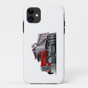 11 Estuche para iPhone Funda de camión personalizado