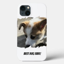 Estuche para iPhone Funda-Mascota de fotografía de