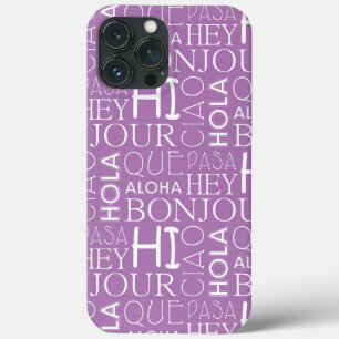 Funda Para iPhone 13 Pro Max Estuche para iPhone Funda-Mate