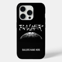 Estuche para iPhone Funda-Mate Baller (baloncesto)