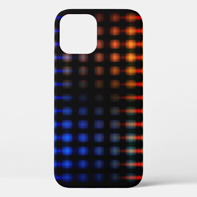 Funda De Case-Mate Para iPhone Estuche para iPhone Funda-Mate con luces brillante (Reverso )