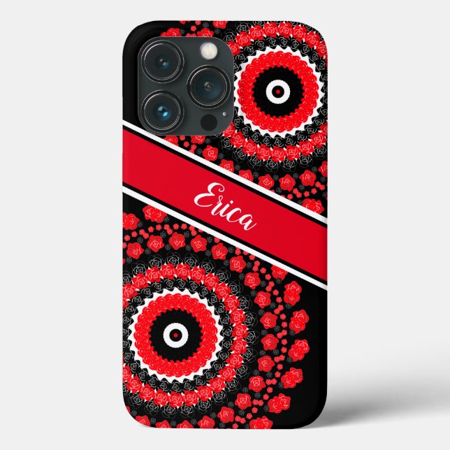 Funda De Case-Mate Para iPhone Estuche para iPhone Funda-Mate con patrones (Reverso )