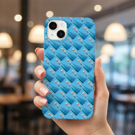 Funda Para iPhone 14 Plus De Case-Mate Estuche para iPhone Funda-Mate congelado