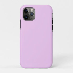 Funda Para iPhone 11 Pro Estuche para iPhone Funda-mate de color rosa