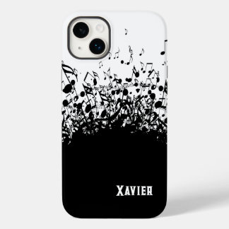 Funda Para iPhone 14 Plus De Case-Mate estuche para iPhone Funda-Mate de explosión de mús