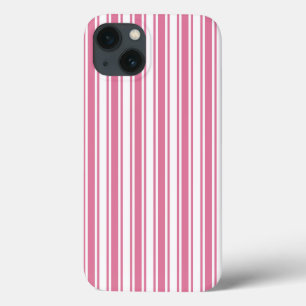 Funda Para iPhone 13 Estuche para iPhone Funda-Mate de franjas de caram