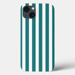 Funda Para iPhone 13 Estuche para iPhone Funda-Mate de franjas de caram