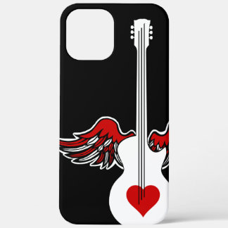 title_seo2 Estuche para iPhone Funda-Mate de la guitarra del