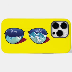 Funda Para iPhone 14 Pro Max De Case-Mate Estuche para iPhone Funda-Mate de lentes de sol de
