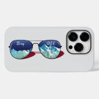 Estuche para iPhone Funda-Mate de lentes de sol de