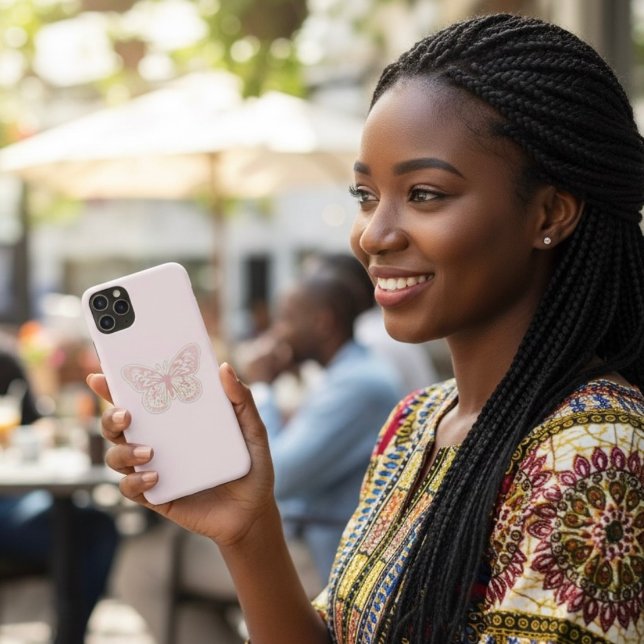 Funda De Case-Mate Para iPhone Estuche para iPhone Funda-Mate de mariposa (Subido por el creador)