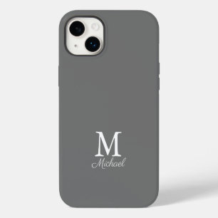 Funda Para iPhone 14 Plus De Case-Mate Estuche para iPhone Funda-Mate de niebla luminosa 