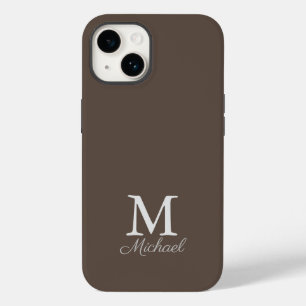 Funda Para iPhone 14 De Case-Mate Estuche para iPhone Funda-Mate de niebla luminosa 
