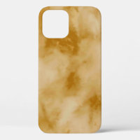 Estuche para iPhone Funda-Mate de nubes amarillas