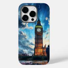 Funda Para iPhone 14 Pro De Case-Mate Estuche para iPhone Funda-Mate de regalo moderno P