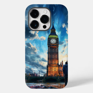 Funda Para iPhone 14 Pro De Case-Mate Estuche para iPhone Funda-Mate de regalo moderno P