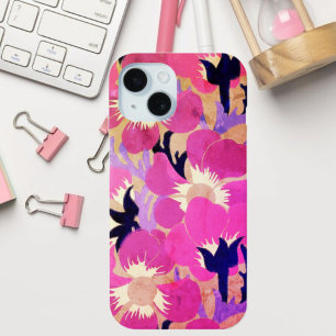 Funda Para iPhone 13 Estuche para iPhone Funda-Mate de Windflowers