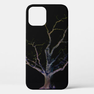 Funda Para iPhone 12 Estuche para iPhone Funda-Mate del lado oscuro 2 d