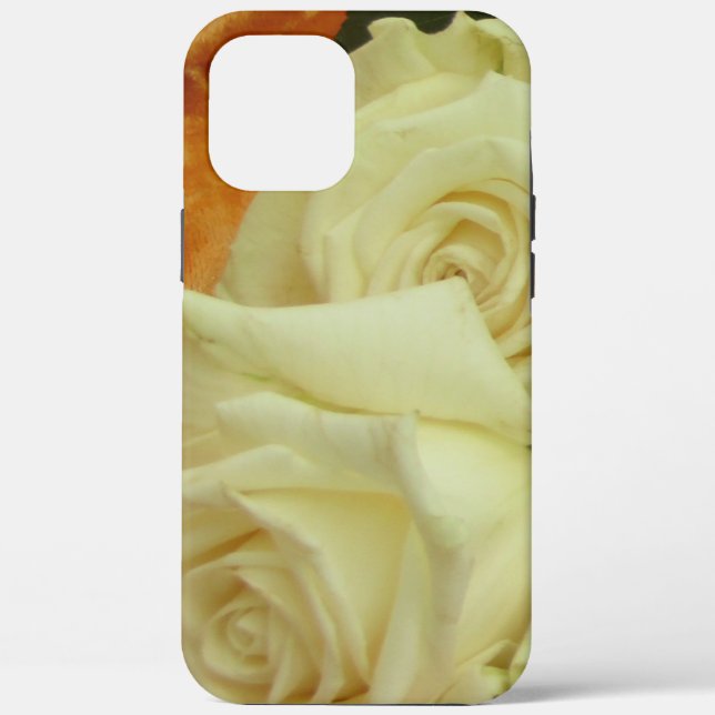 Funda De Case-Mate Para iPhone Estuche para iPhone Funda-Mate Flowers (Reverso )