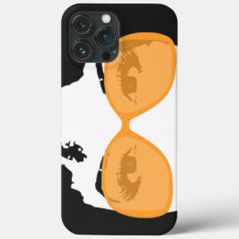 Funda Para iPhone 13 Pro Max Estuche para iPhone Funda-Mate Gafas de sol