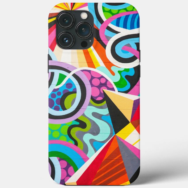 Funda De Case-Mate Para iPhone Estuche para iPhone Funda-Mate Resumen (Reverso )
